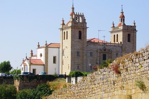 Concatedral de Miranda do Douro