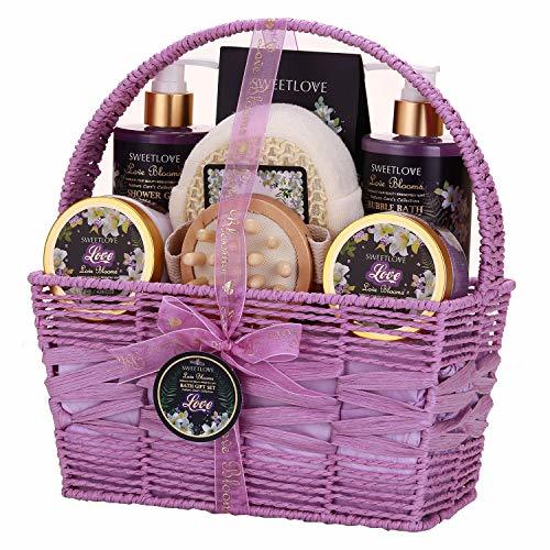 Place Cesta de regalo de spa para mujeres