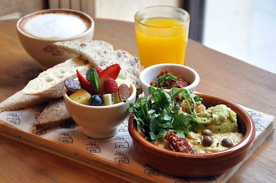 Restaurants Le Pain Quotidien