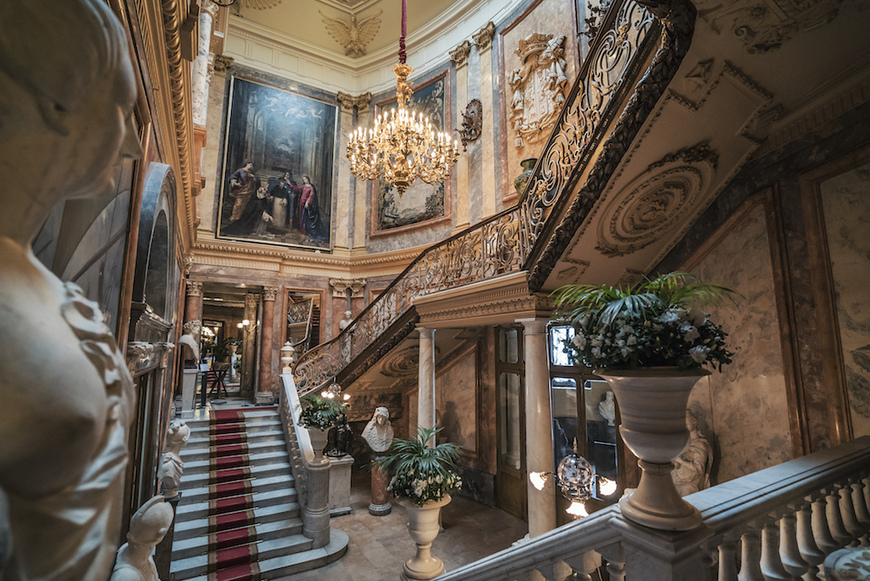 Lugar Museo Cerralbo