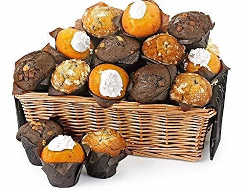 Fresh Muffin - Cesta para compartir muffins
