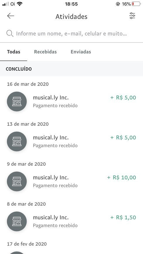 Moda Use meu código e vc ganha R$1,20  27087448
