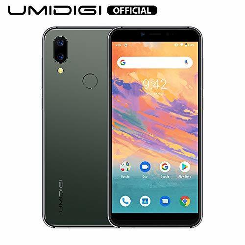 Electronic UMIDIGI A3S Smartphone Libre Android 10 Dual 4G Volte 5.7" Incell 18: