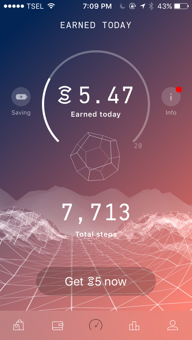 App Sweatcoin