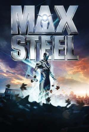 Película Max Steel