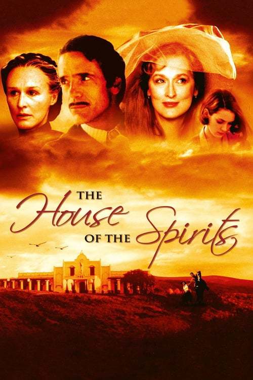 Película La casa de los espíritus