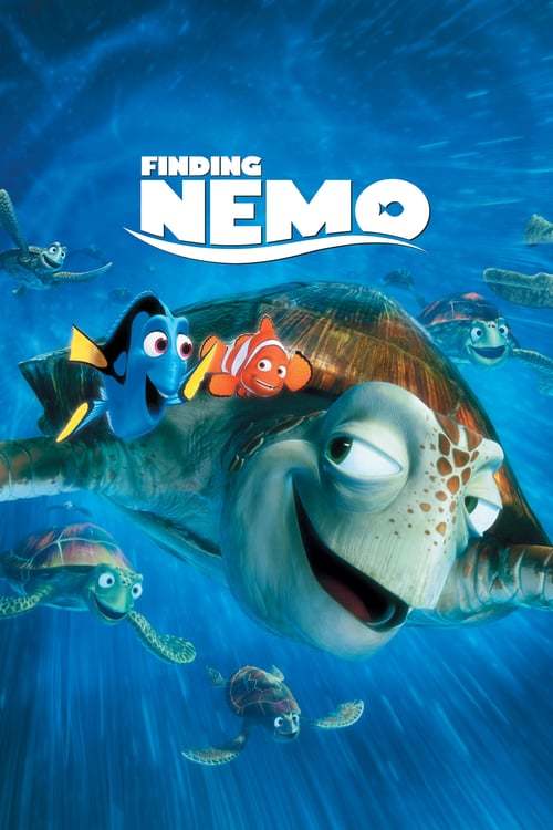 Movie Buscando a Nemo