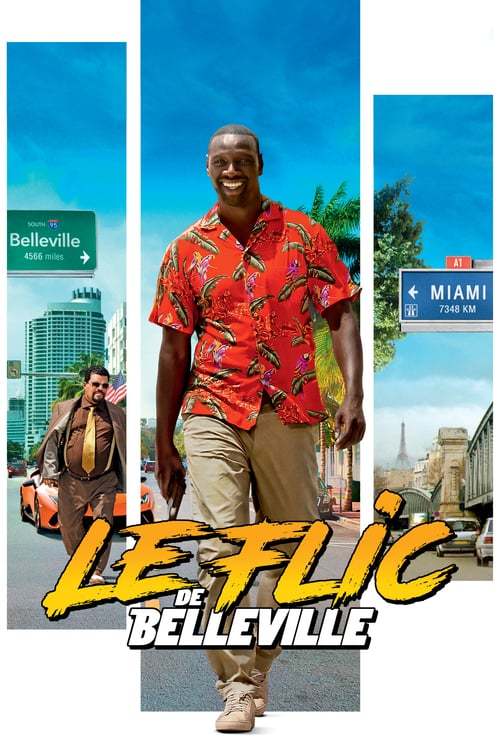 Movie Infiltrado en Miami