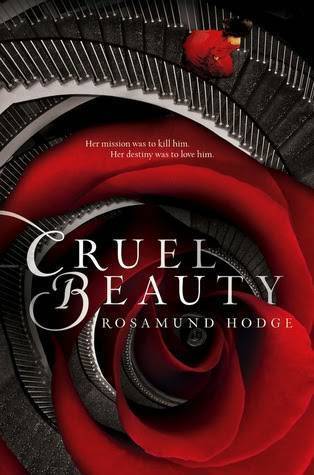 Book The Cruel Beauty – Rosamund Hodge