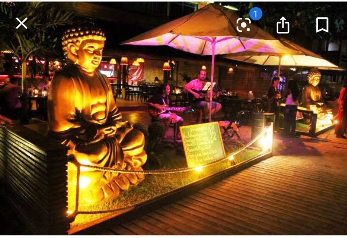 Restaurants Buda Beach