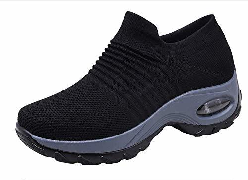 Social Zapatos de Trabajo Muy cómodos para Trabajos de hostelería y no resbalan-UniseZapatos