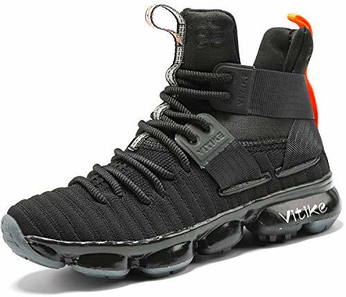 Social Zapatillas Unisex Niños Zapatos de Baloncesto Casual Zapatos Correr Sneakers para Hombre