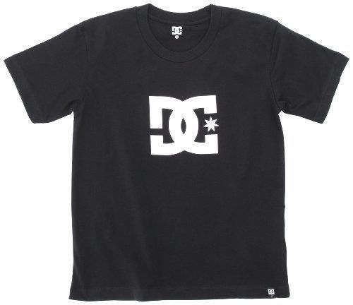 DC Shoes - Camisa de Acampada y Senderismo para niño