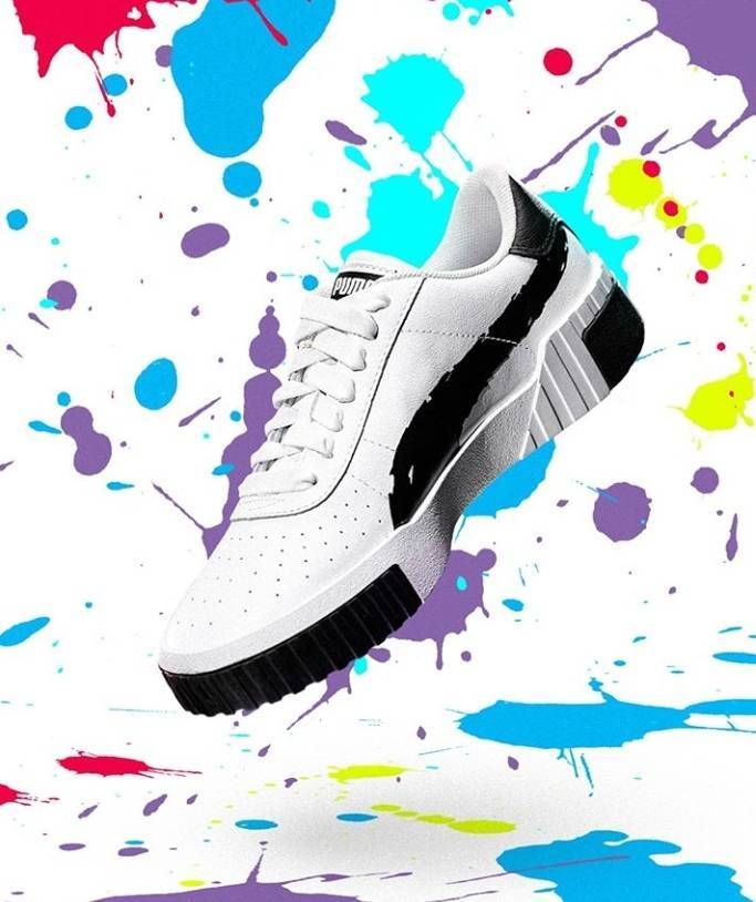 Social PUMA CALI Brushed