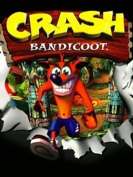 Crash Bandicoot