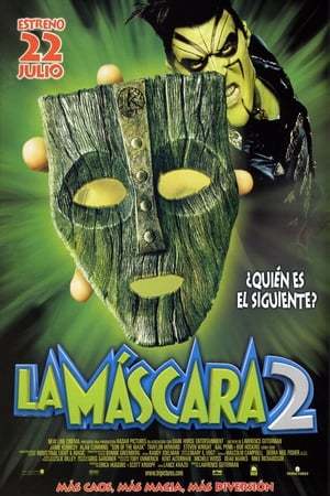 Movie La máscara 2 (El hijo de la máscara)