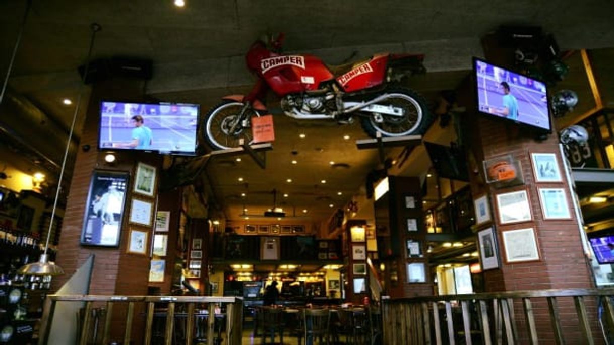 Restaurants Sports Bar Sitges