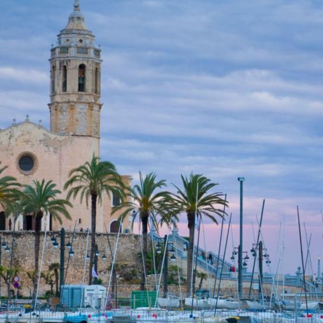 Lugar Sitges