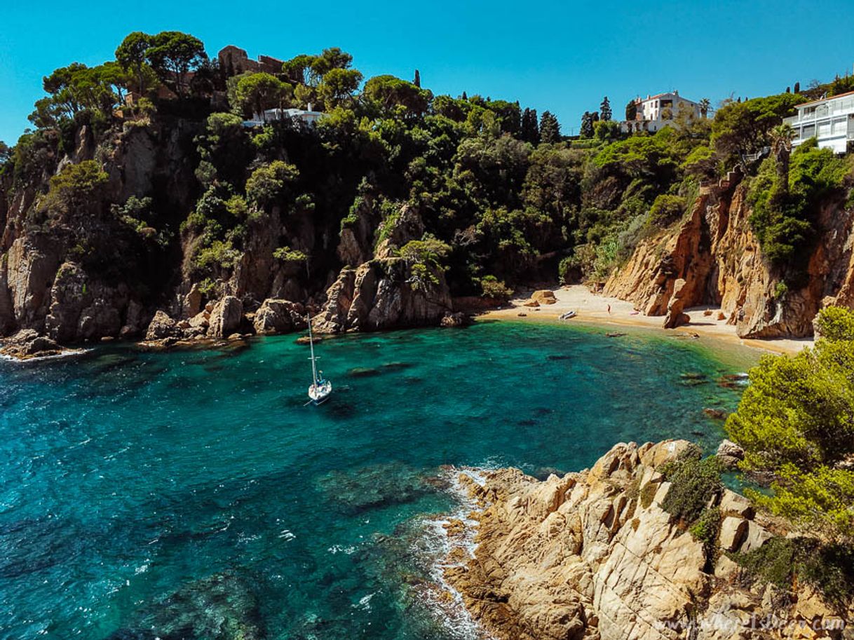 Lugar Blanes