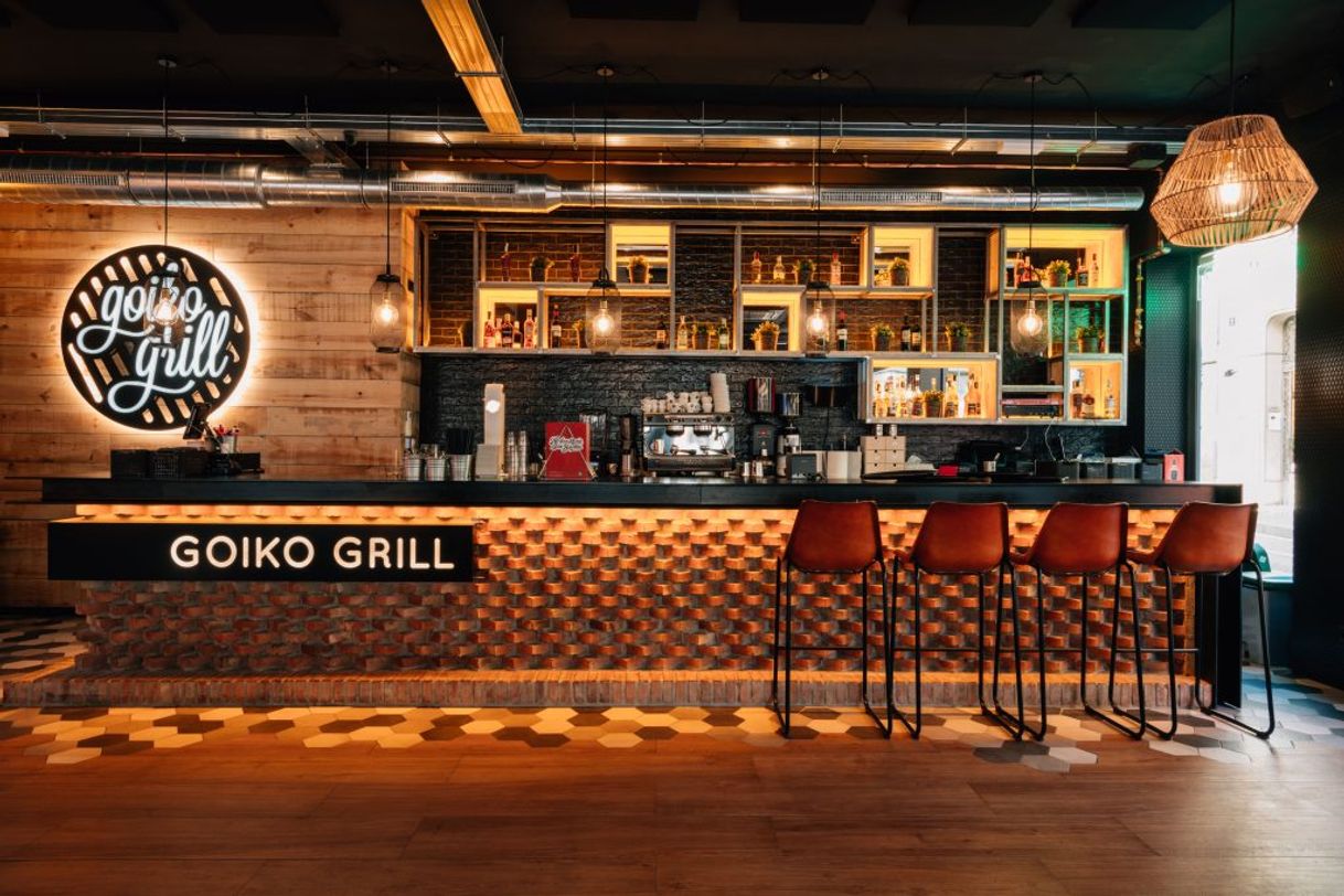 Restaurantes Goiko Grill