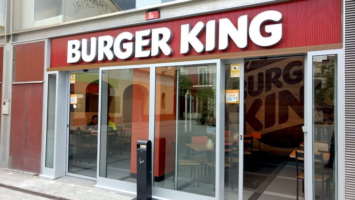 Restaurants Burger King