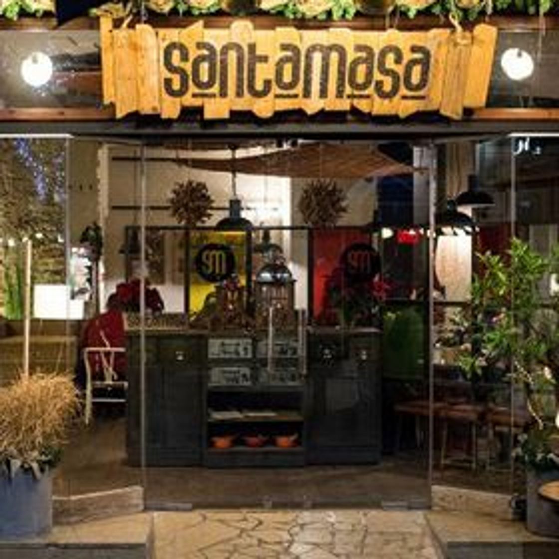 Restaurantes Santamasa