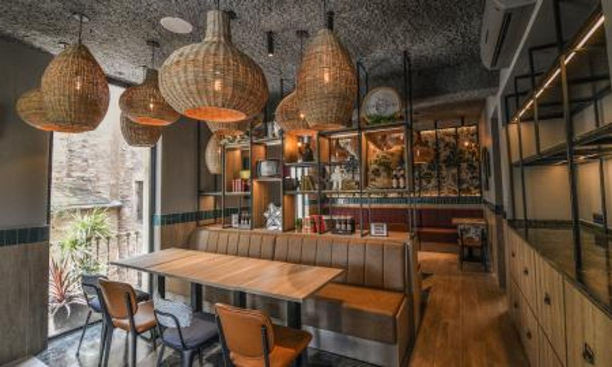 Restaurantes Canalla