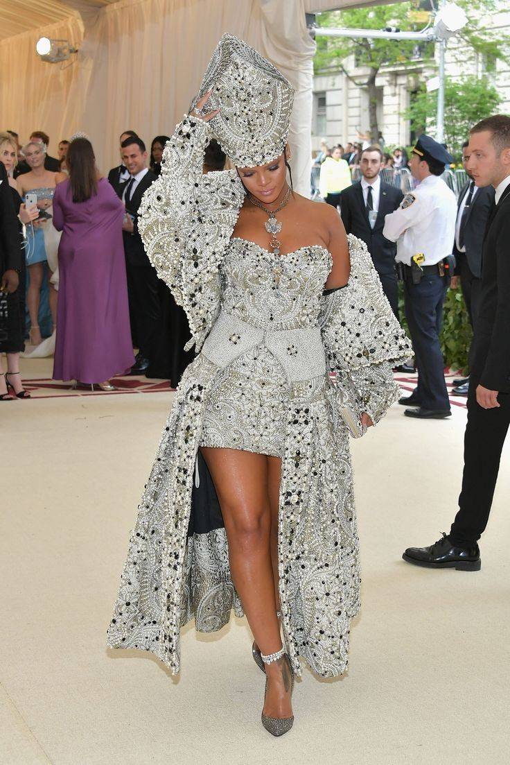 Fashion Met Gala