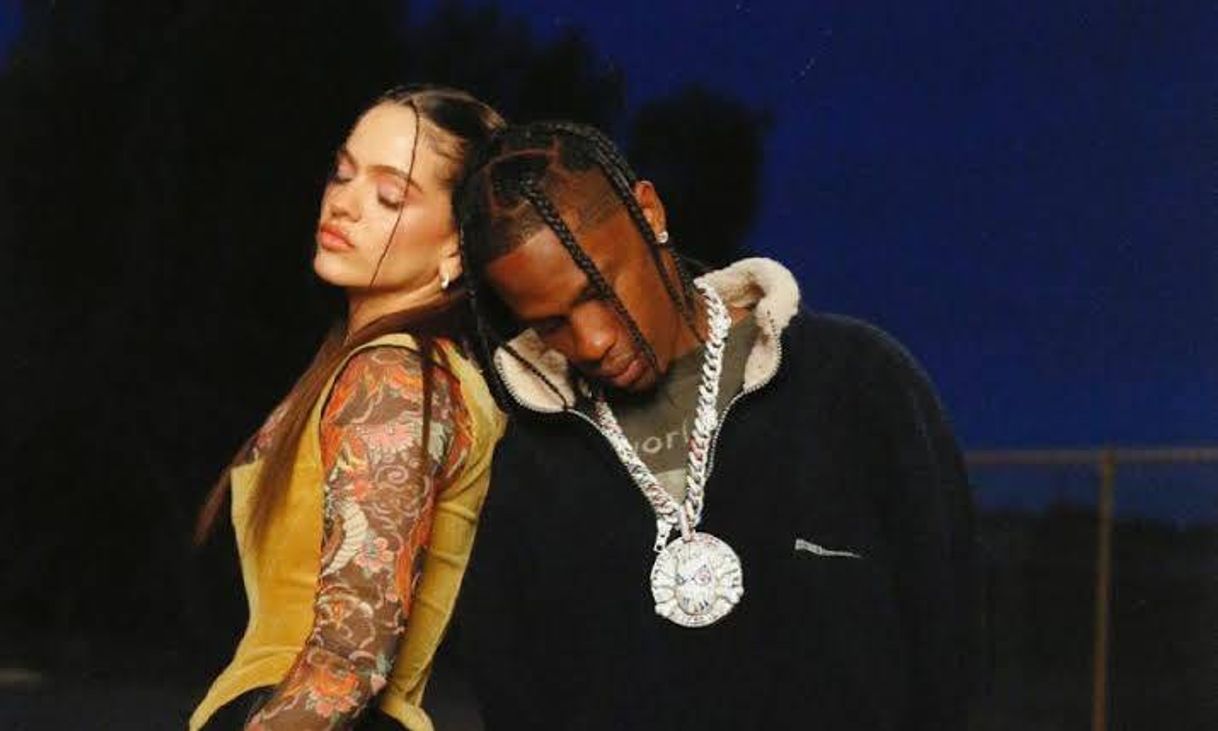 Music ROSALÍA & Travis Scott