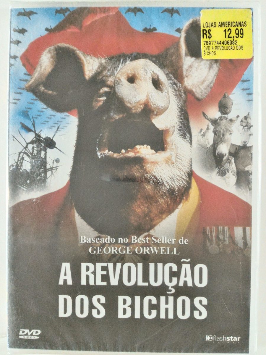 Books Revolução dos Bichos