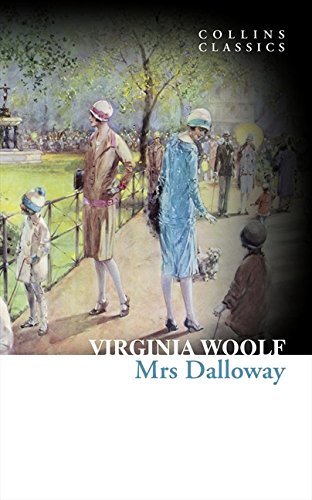 Libro Mrs Dalloway 