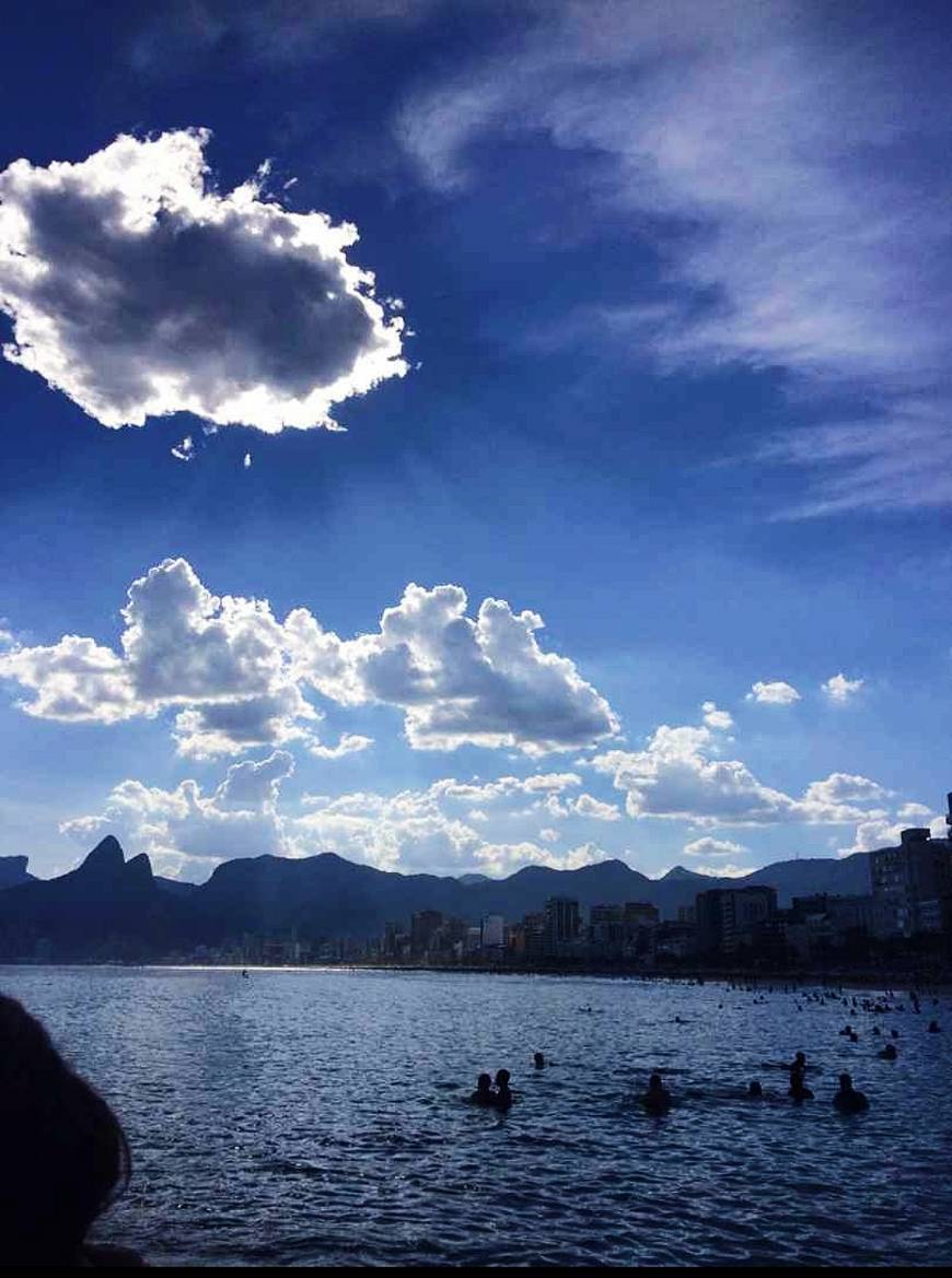 Place Ipanema Beach