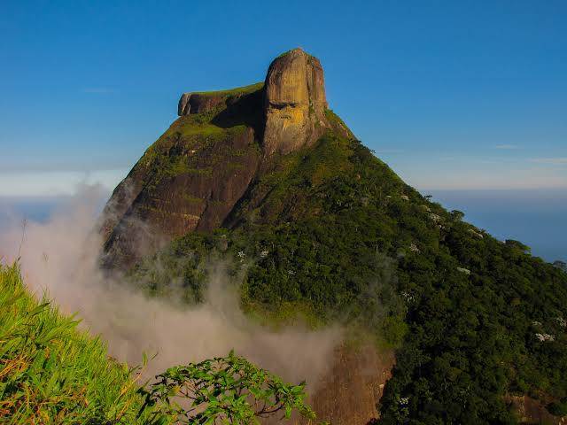 Place Pedra da Gávea