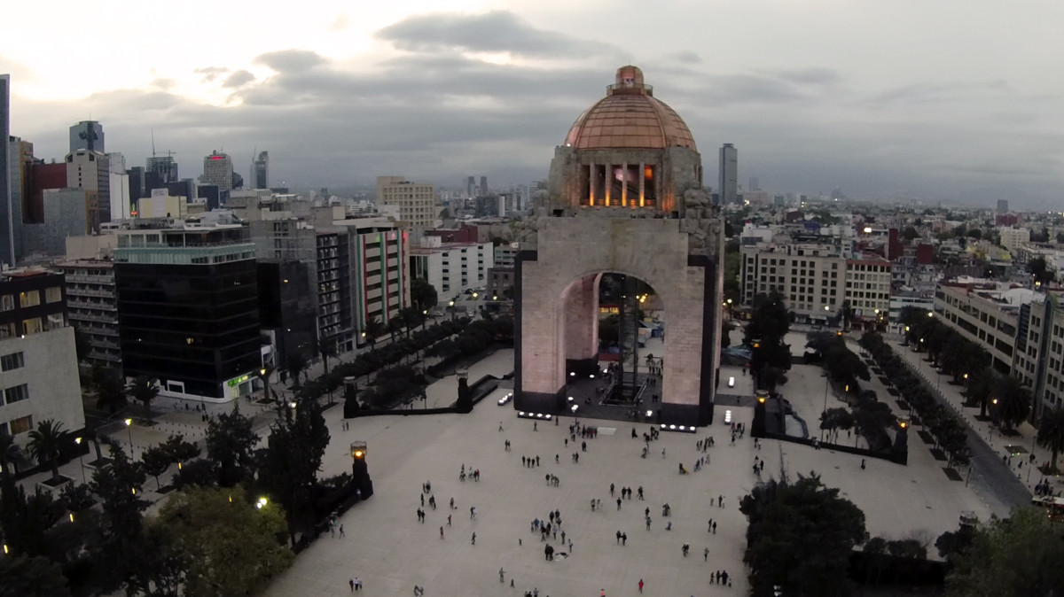 Place Mexico City