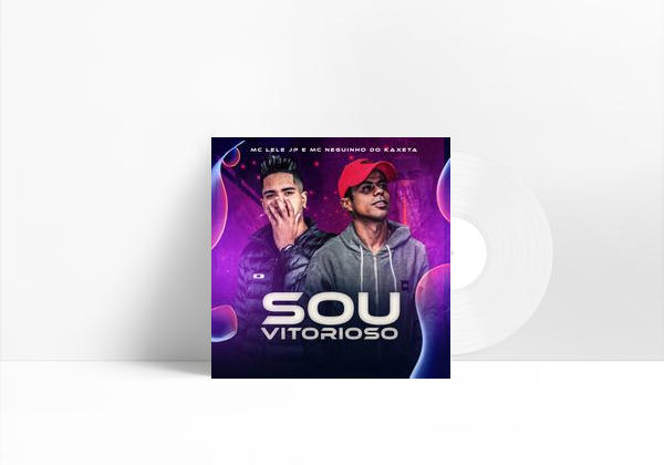 Canción Sou Vitorioso