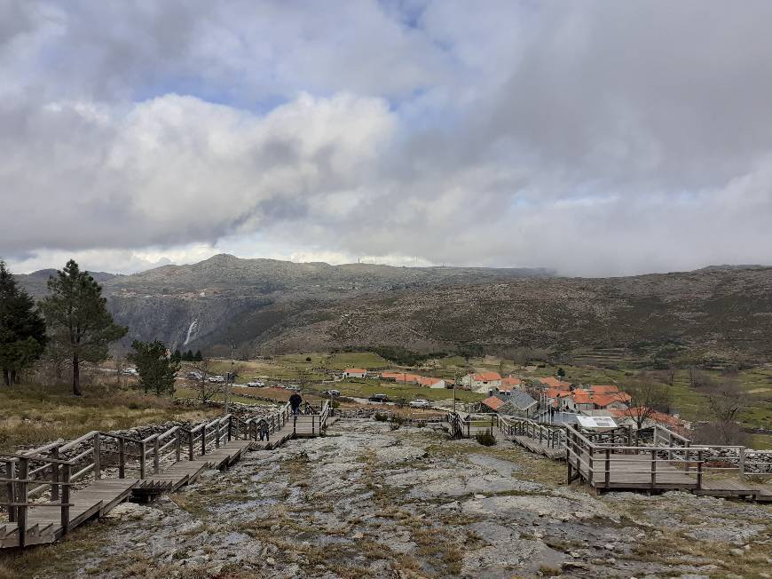 Place Interpretation Center Pedras Parideiras