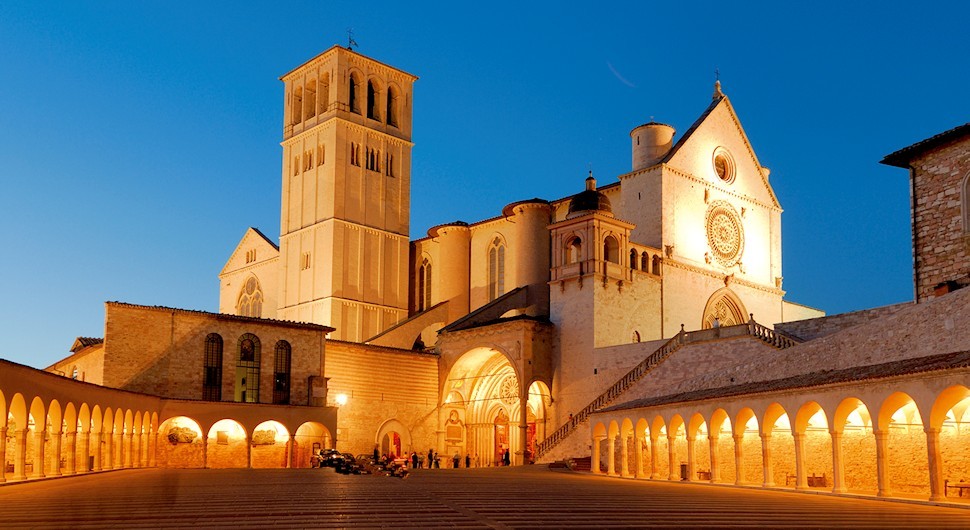 Place Assisi