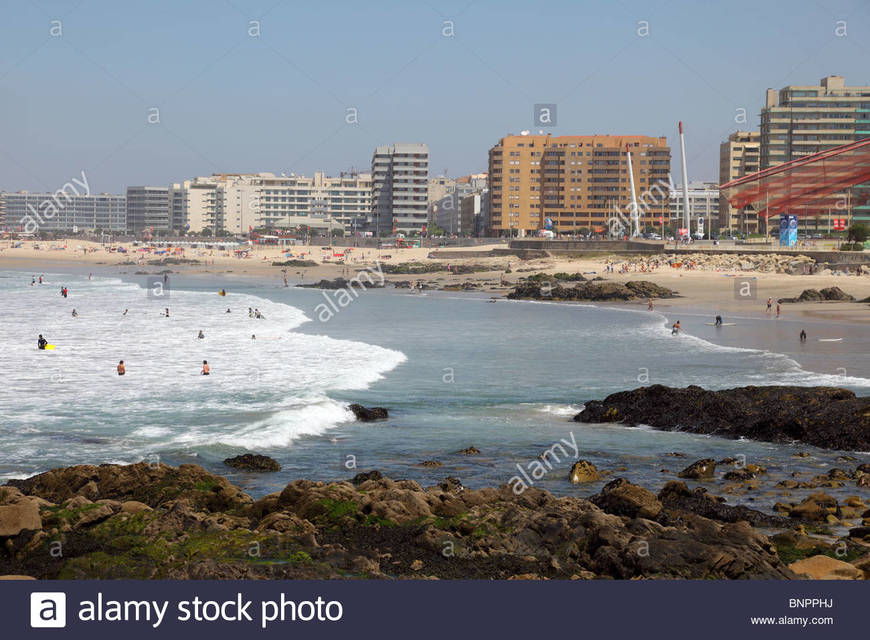 Place Matosinhos