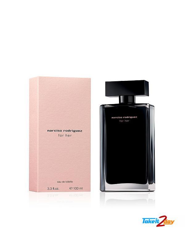 Moda FOR HER perfume EDT preços online Narciso Rodriguez ...