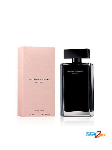 FOR HER perfume EDT preços online Narciso Rodriguez ...
