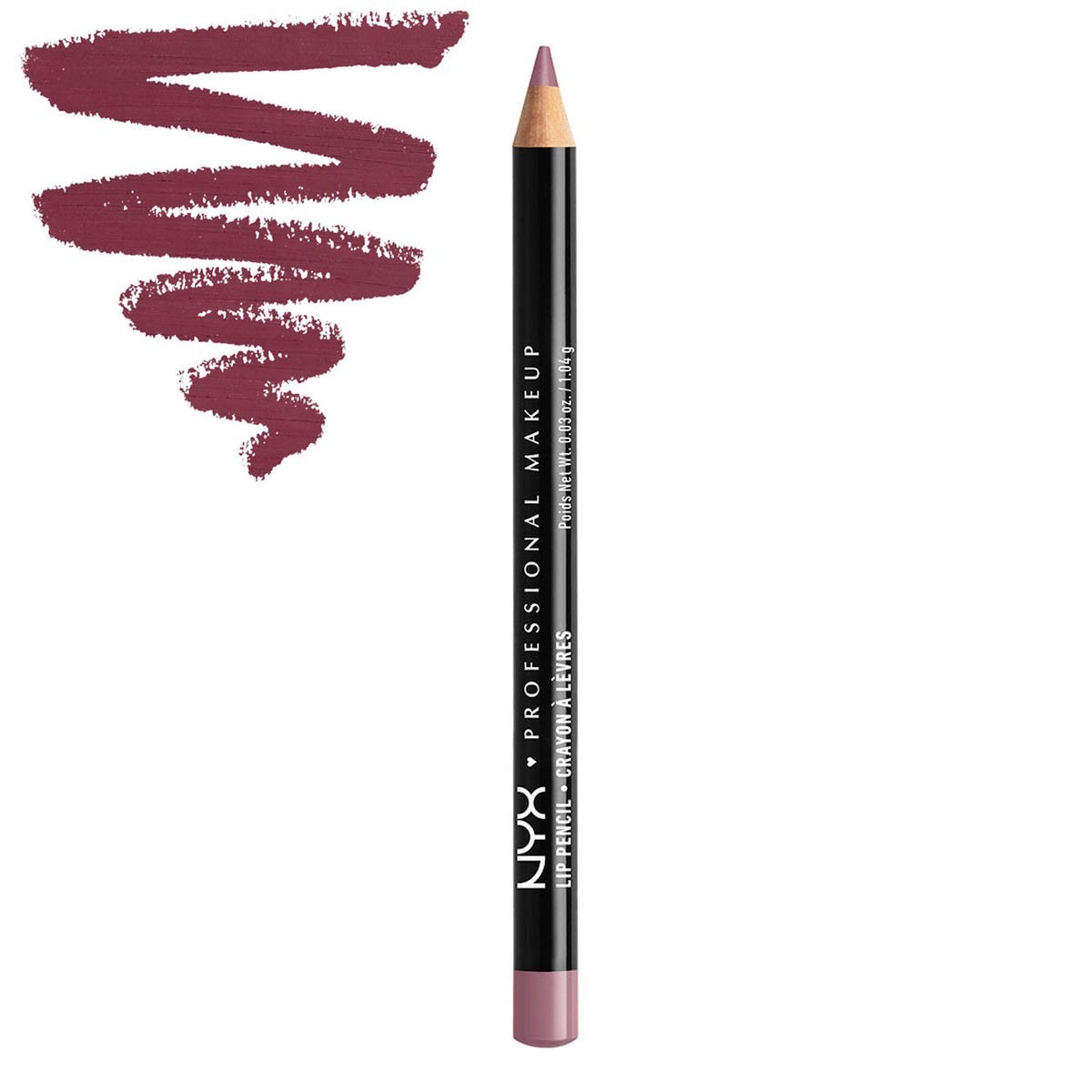 Moda Slim lip pencil| NYX 