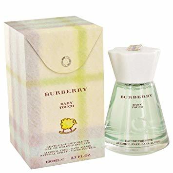 Moda Burberry perfume baby touch 