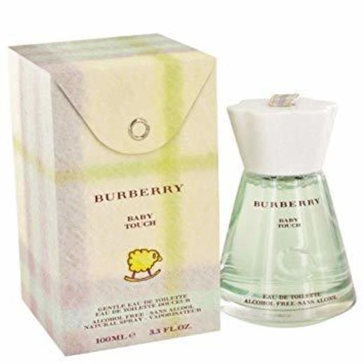 Burberry perfume baby touch 