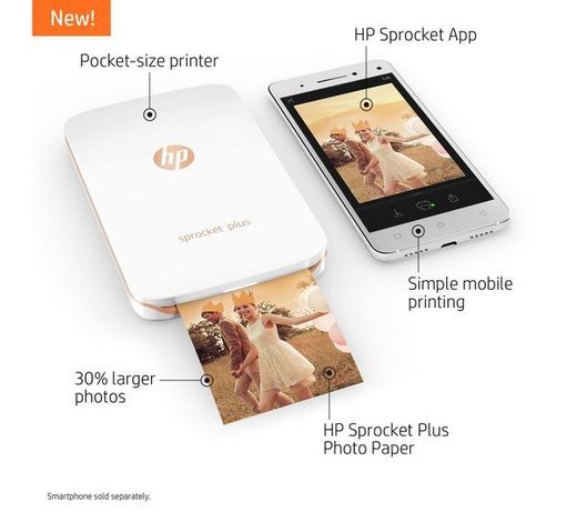 Hp sprocket