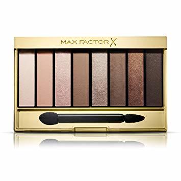 Moda Max Factor Masterpiece Nude Palette 