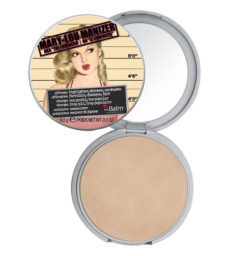 MARY LOU MANIZER The Balm precio