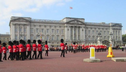 Buckingham Palace