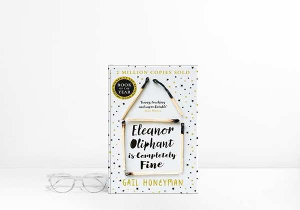 Book Eleanor Oliphant is Completely Fine