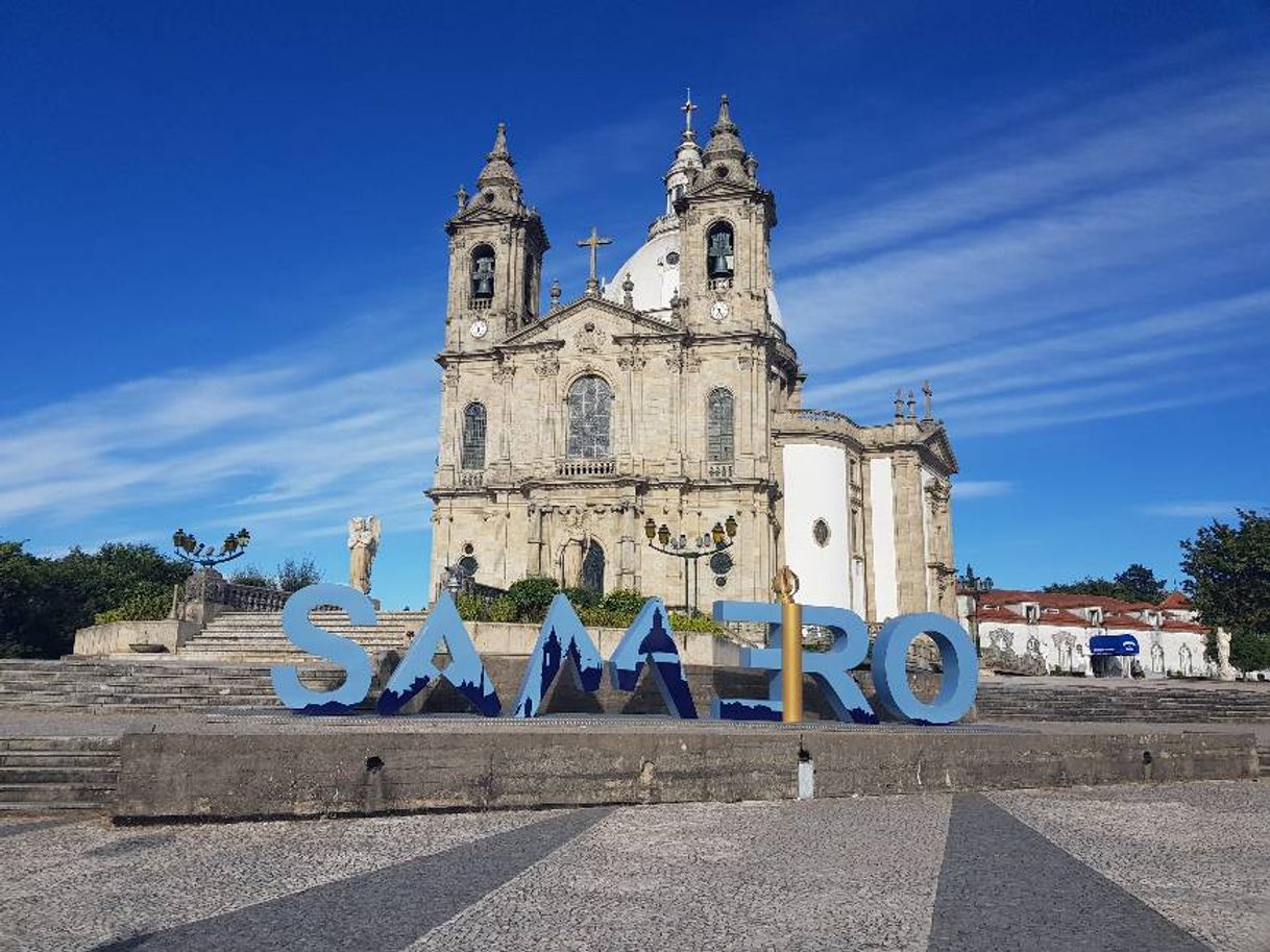 Lugar Santuário (Sameiro)