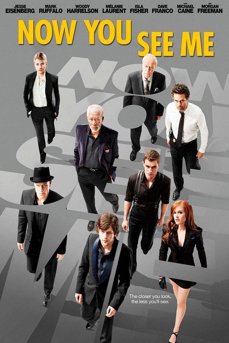 Movie Ahora me ves